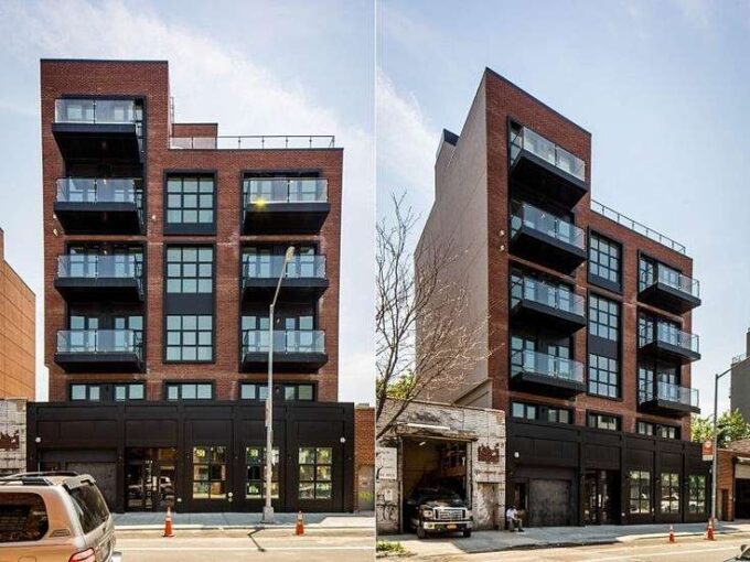 56 Box Street Apartment – Unit 4B