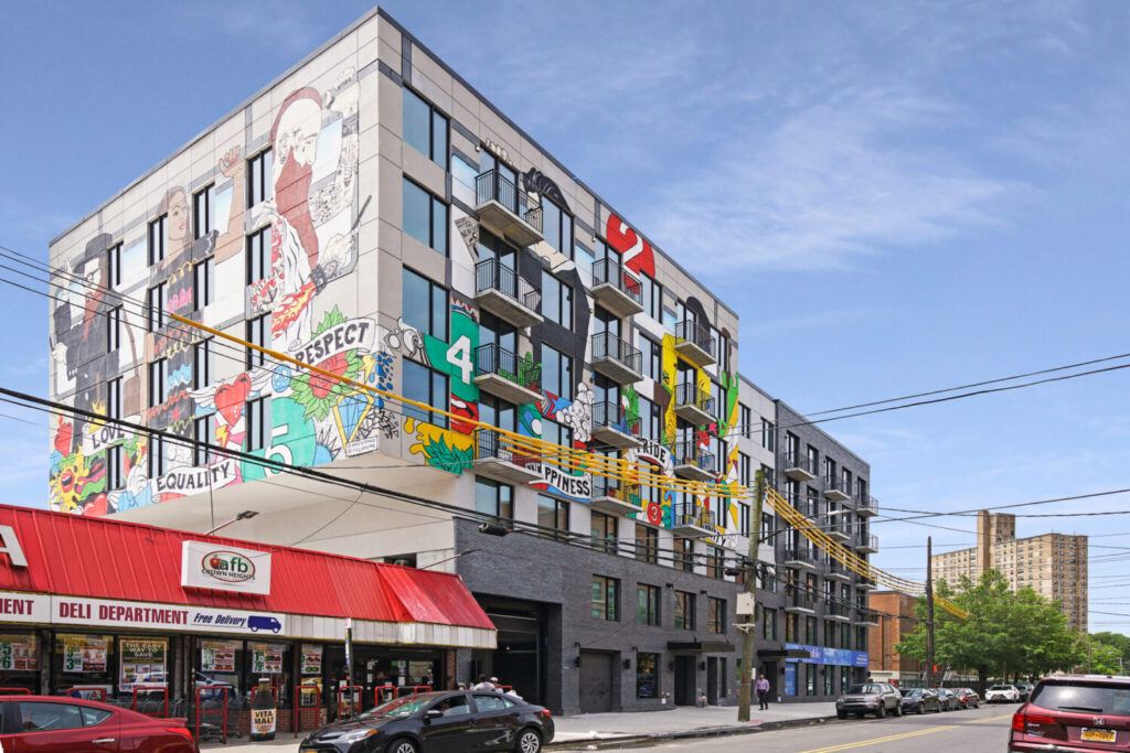 824 East New York Avenue – Unit 6A