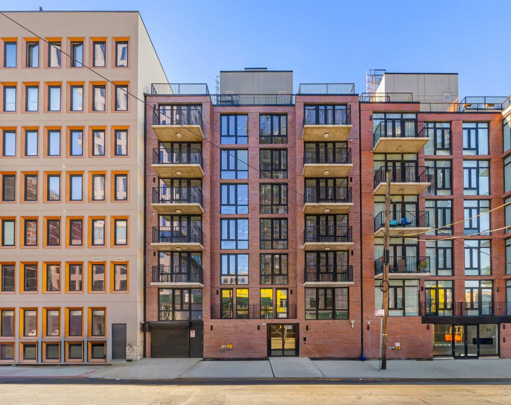 26-18 4th Street Apartments