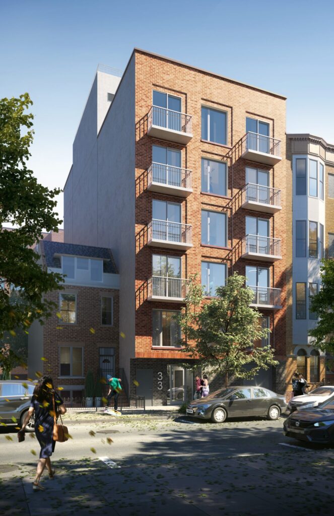35 Kingston Avenue Apartment – Unit 403