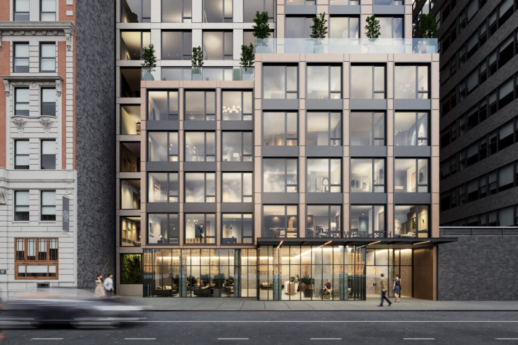 250 West 49th Street Apartments