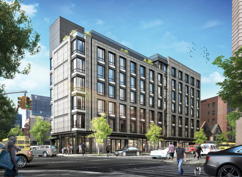 782 New York Apartment – Unit 4A