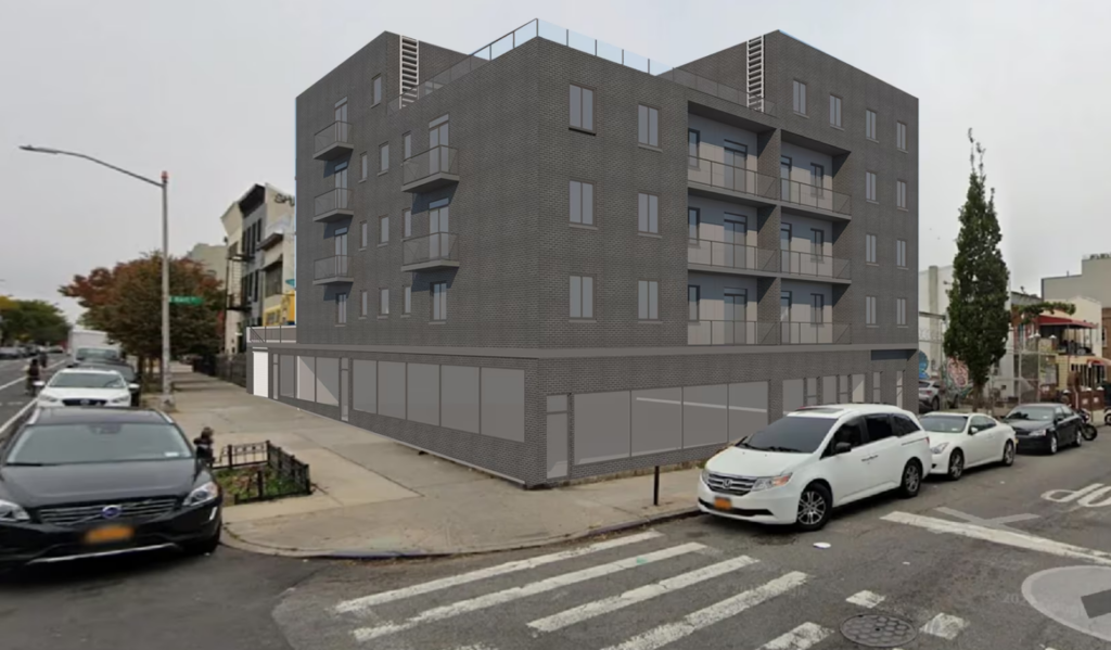 673 Hart Street Apartment – Unit 3A
