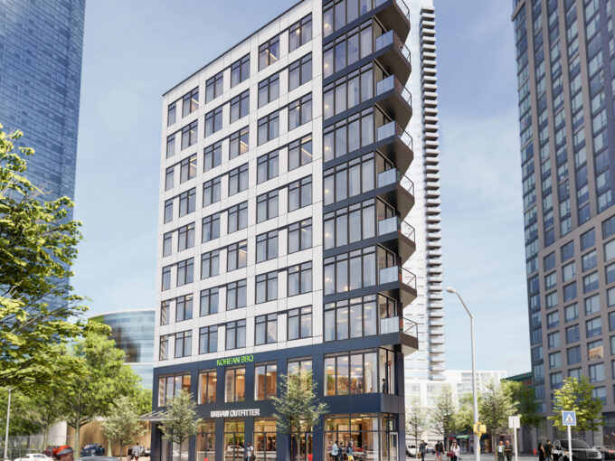 27-19 Thompson – The Trio Apartment – Unit 3D