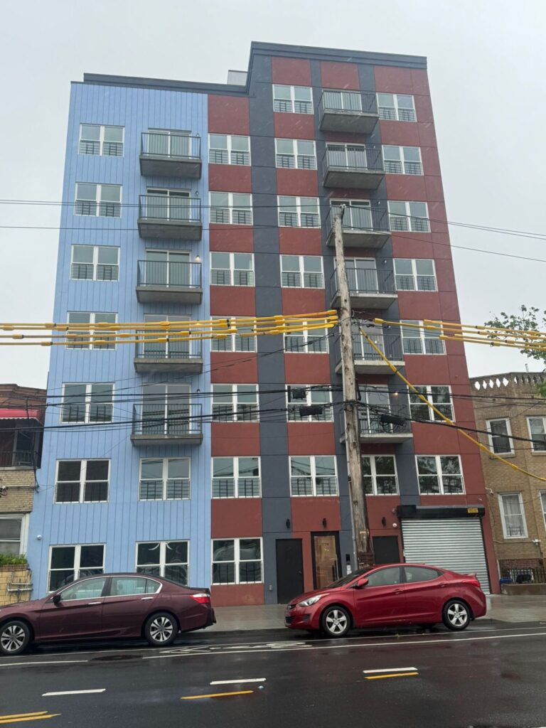 779 Burke Avenue Apartments