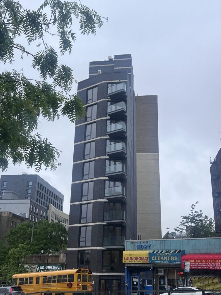 33 Bedford Park Boulevard Apartments