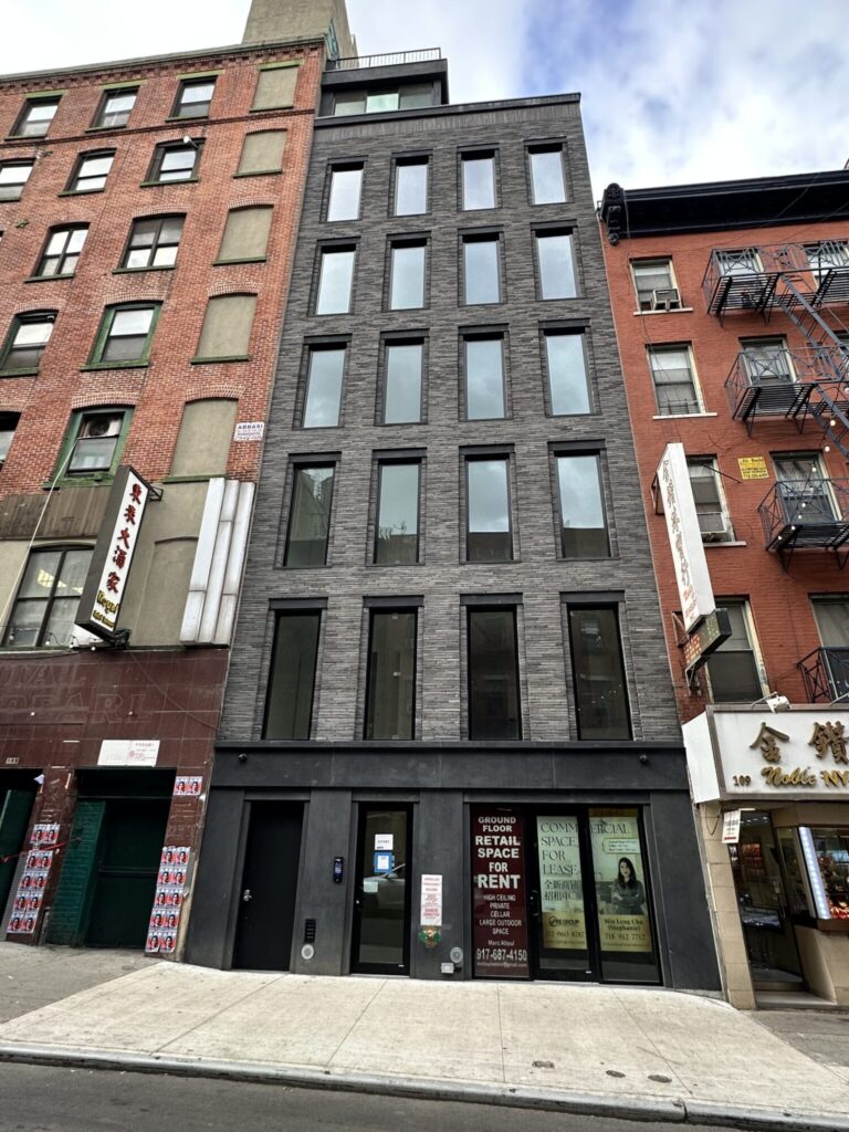 107 Mott Street Apartments