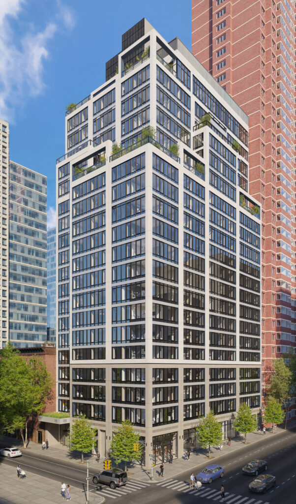 The Lotus AKA 255 East 39th Street