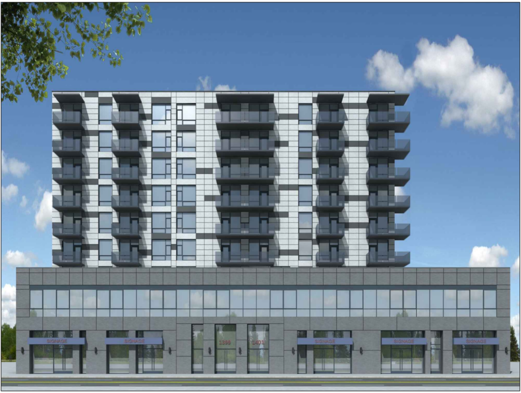 1399 Myrtle Avenue  Apartment – Unit 3F