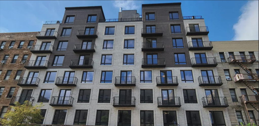 26 Sherman Ave Apartment – Unit 2I
