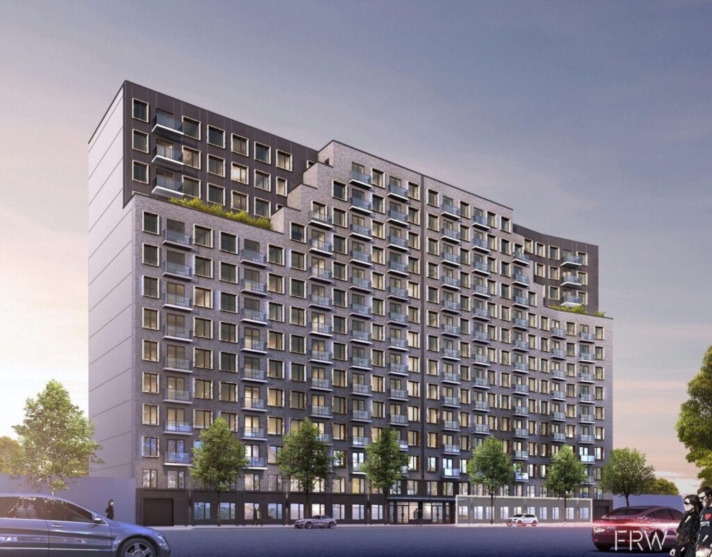 310 Grand Concourse Apartment – Unit 211