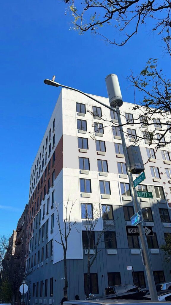 53 East 177 Street Apartment – Unit 6E