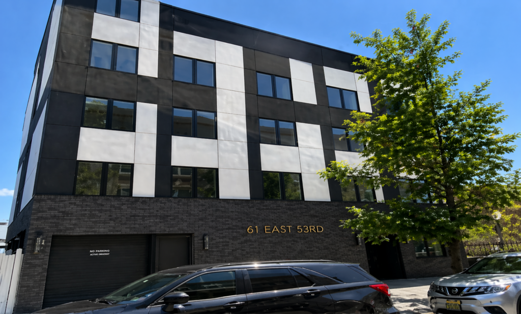 61 East 53 Street Apartment – Unit 5D