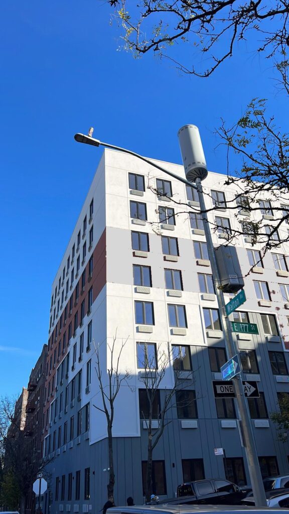 53 East 177 Street Apartment – Unit 3B