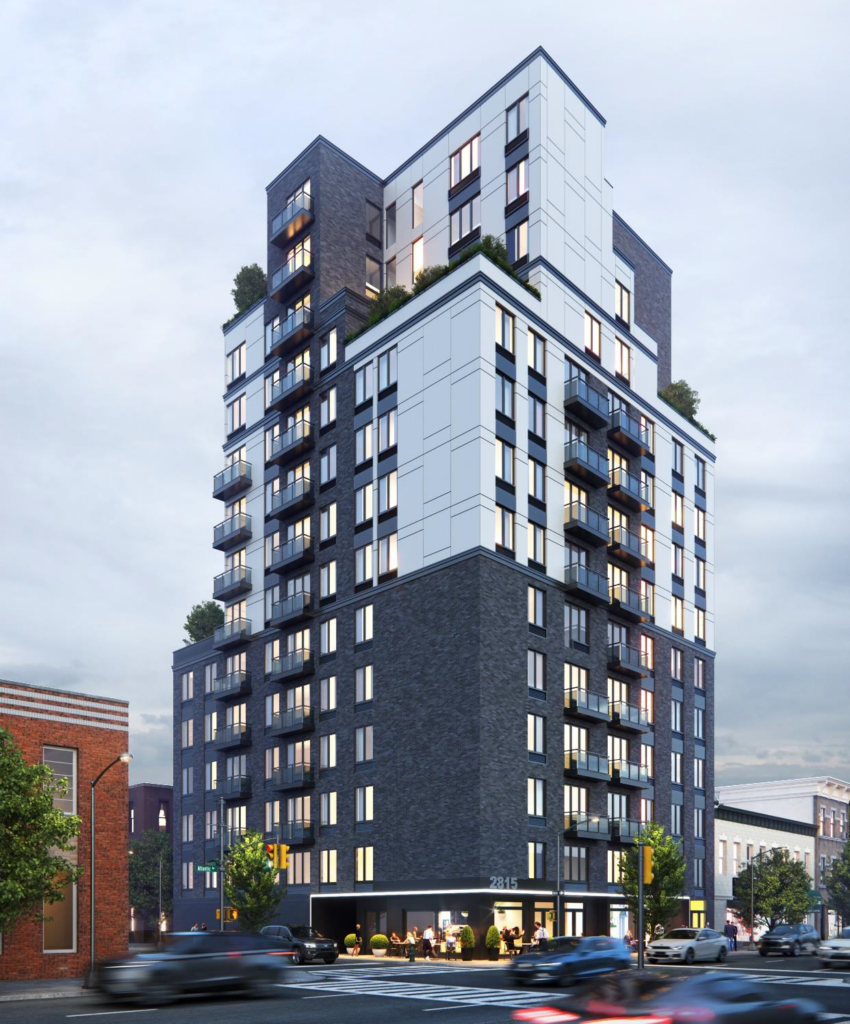 1692 Pacific Street  Apartment – Unit 3A