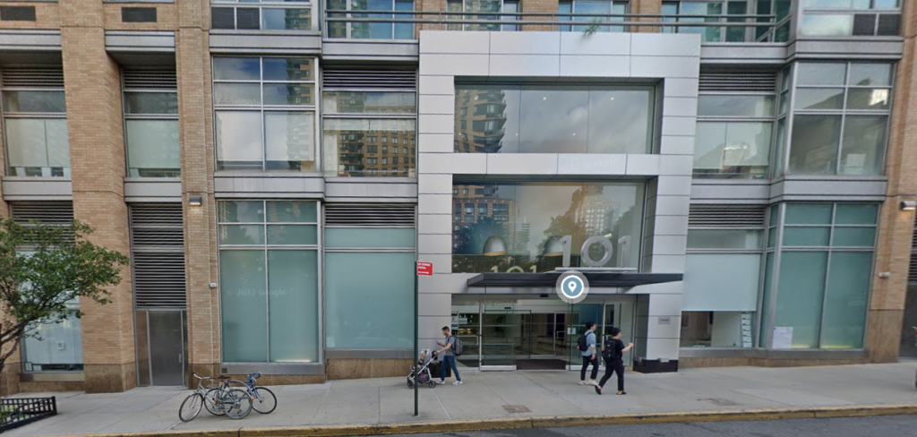 101 West End Avenue – Apt 7D