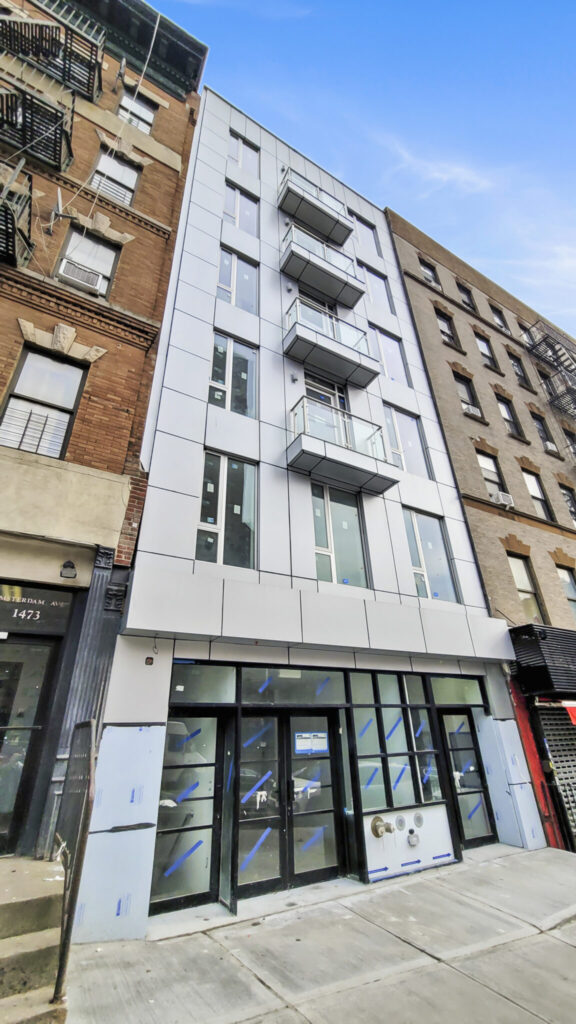 1471 Amsterdam Avenue Apartments