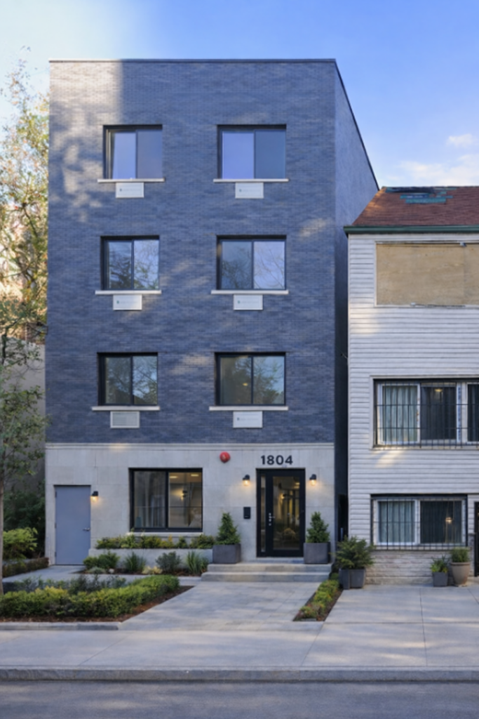 1804 Palisade Place Apartment – Unit 3A