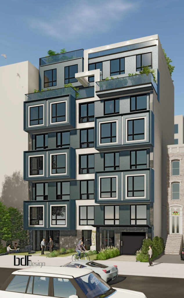 150 Lenox Road Apartment – Unit 2B