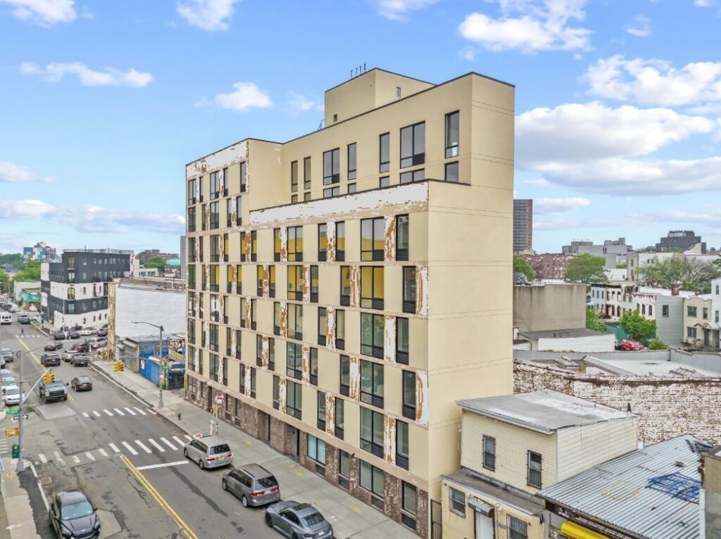 1663 EAST NEW YORK AVENUE APARTMENTS