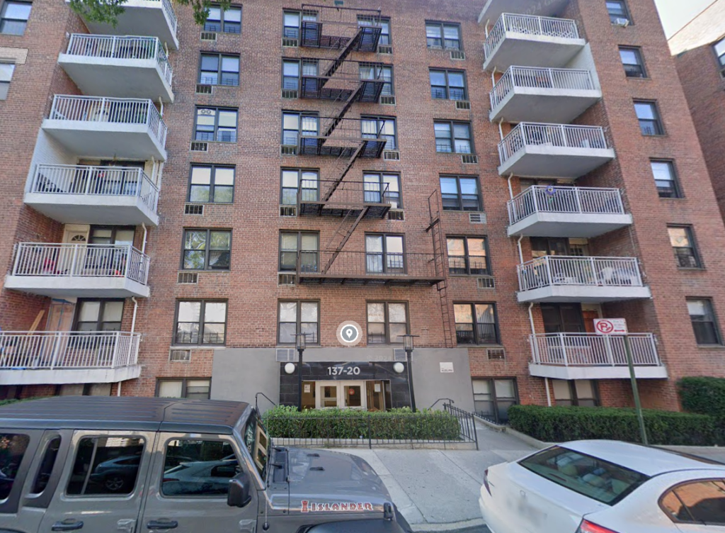 137-20 45th Avenue Apartment – Unit 3U