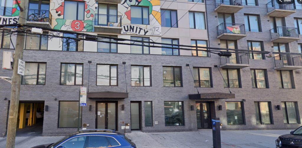 824 East New York Avenue – Unit 1C