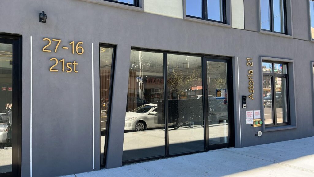 27-16 21st Street Apartments – Unit 5F
