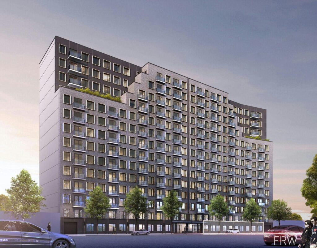 322 Grand Concourse Apartment – Unit 208