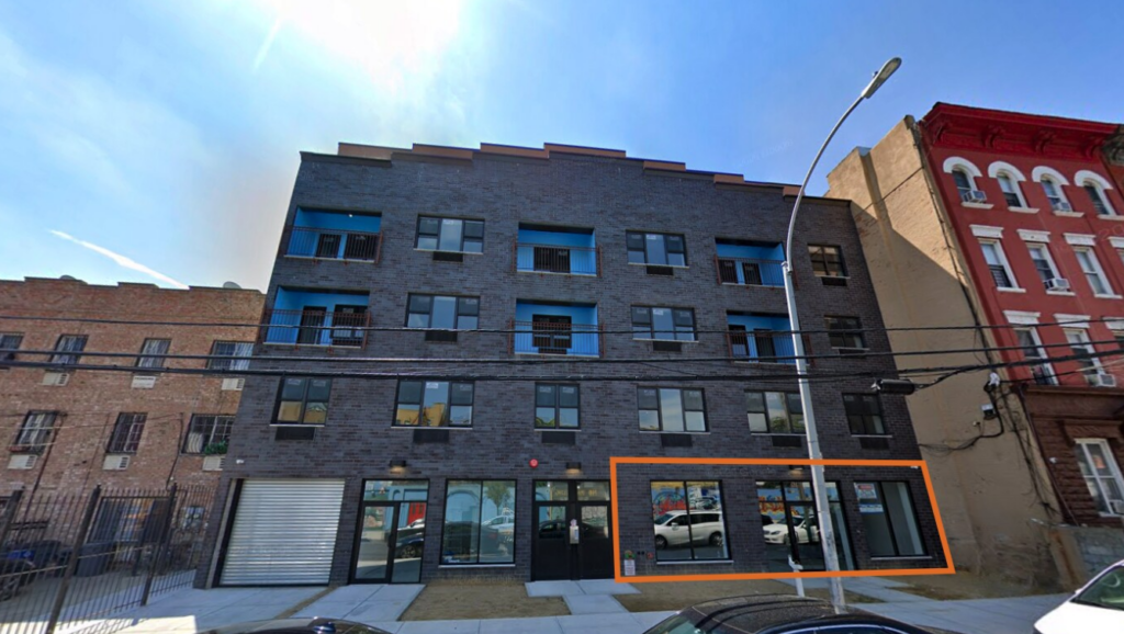428 East 148th Street Apartment – Unit 4E