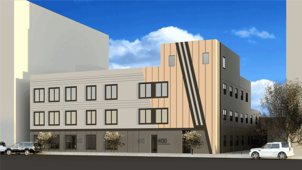 400 Thatford Avenue Apartments