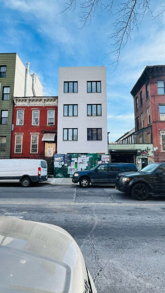 81a Malcolm X Boulevard Apartments