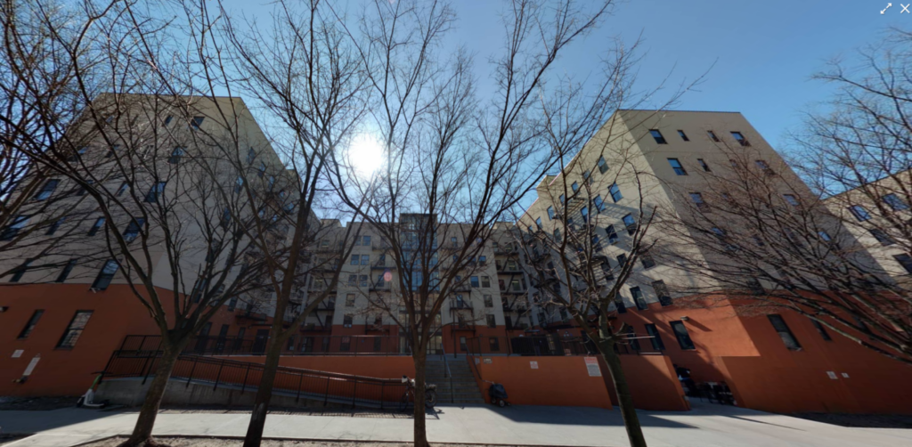 1484 Watson Avenue – Unit A13