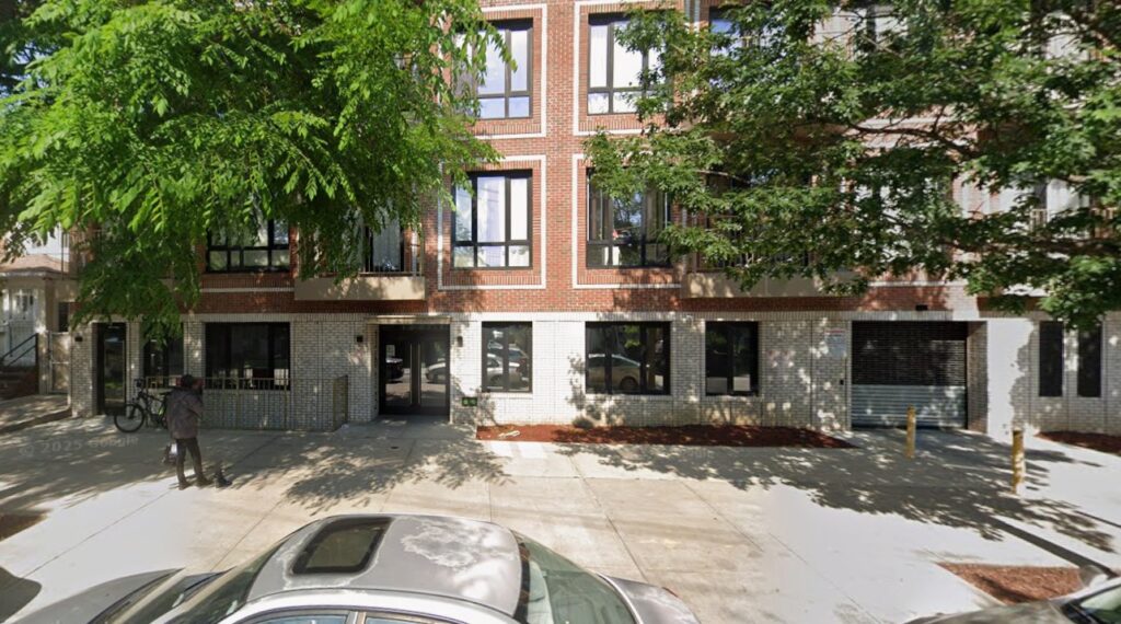 1613 Brooklyn Avenue Apartment – Unit 207