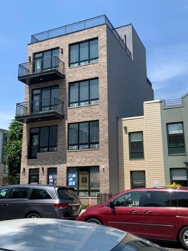61 Schaefer Street Apartment – Unit 4R
