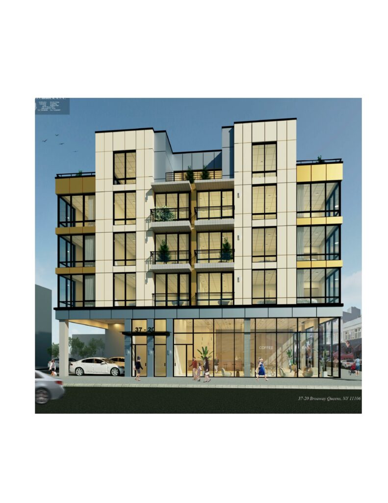 37-18 Broadway Apartments